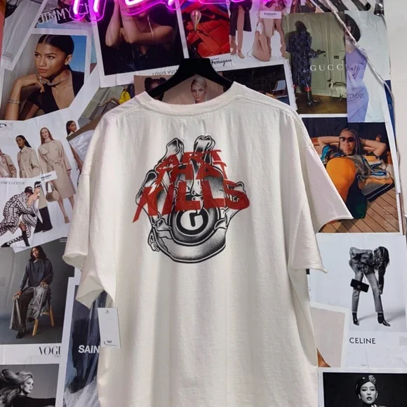 Gallery Dept Art That Kills T Shirt